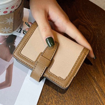 Stylish Leather Cardholder Kalsten