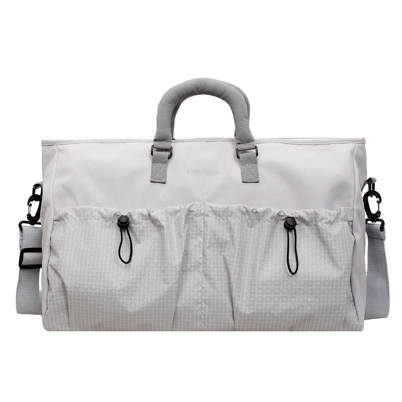 Multifunctional Travel Bag with Ergonomic Carrying Options Kalsten