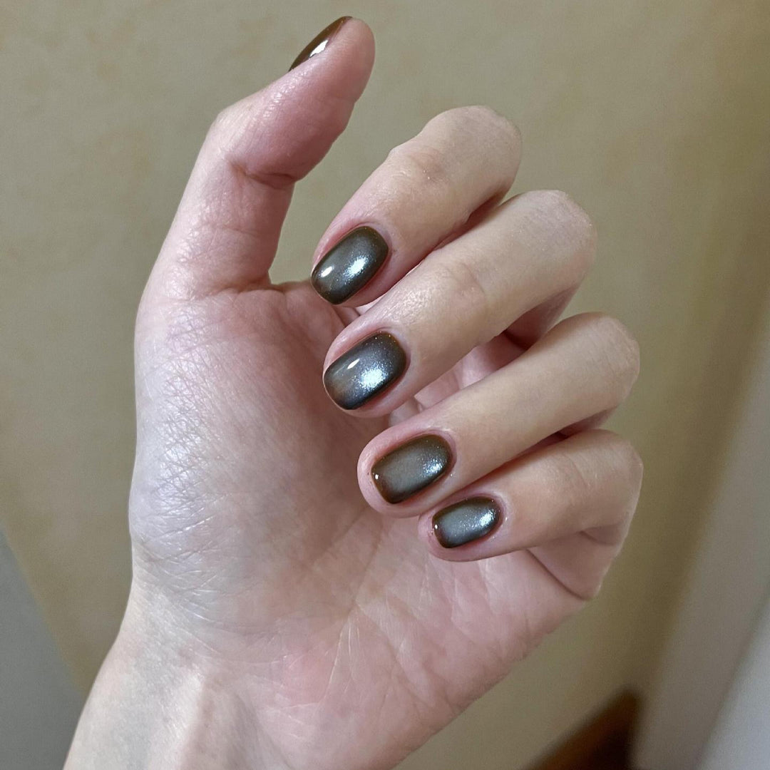 High gloss nail set Kalsten