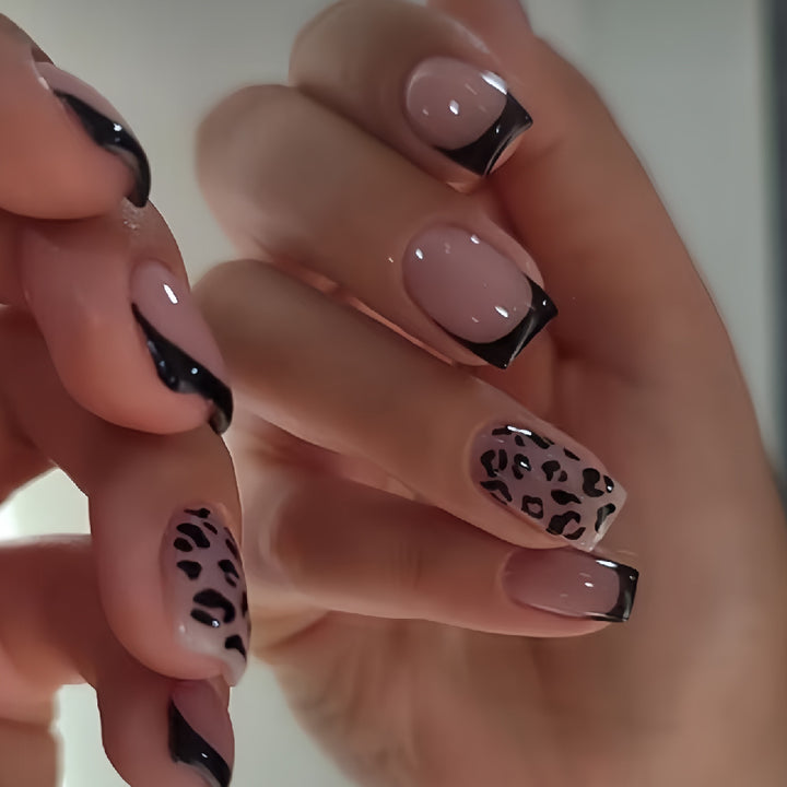Elegant Stiletto Press-On Nail Set Kalsten
