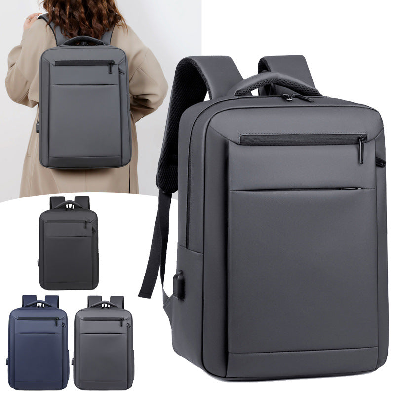Sleek Multi-Functional Business Backpack Kalsten