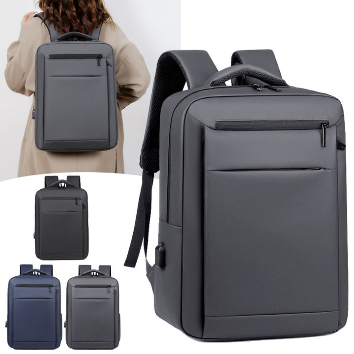 Sleek Multi-Functional Business Backpack Kalsten