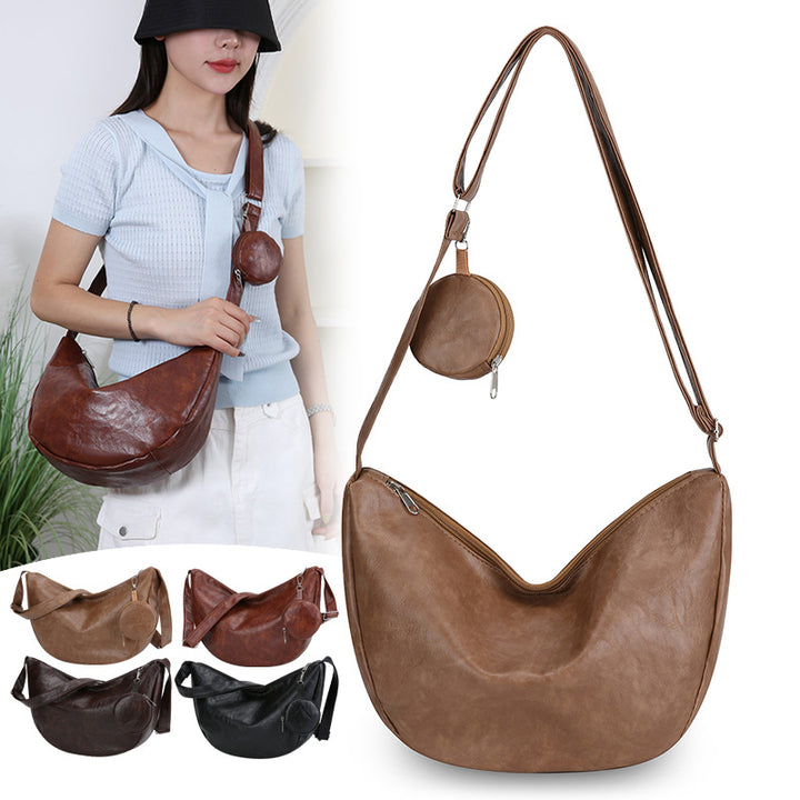 Stylish Vintage Shoulder Bag Kalsten