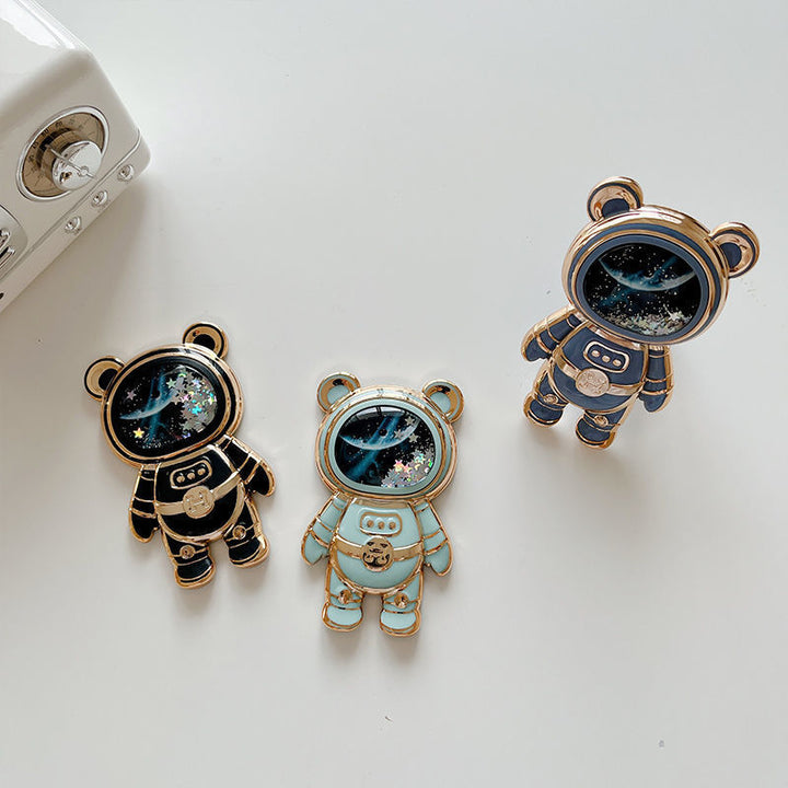 Astronaut Brooch Kalsten