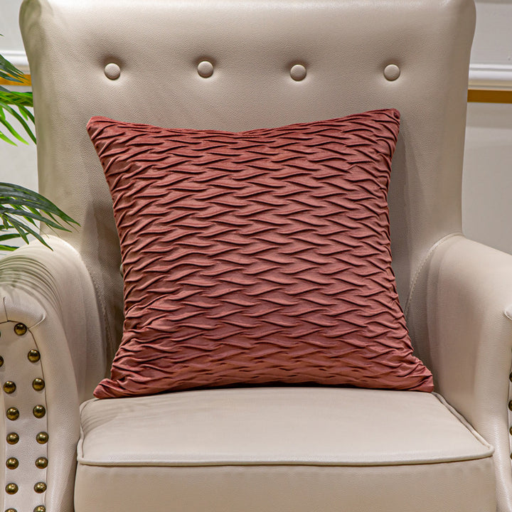 Elegant Decorative Throw Pillow