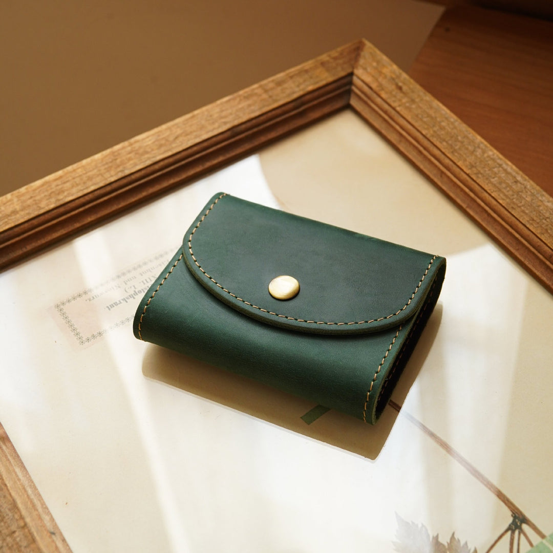 Leather Card Holder