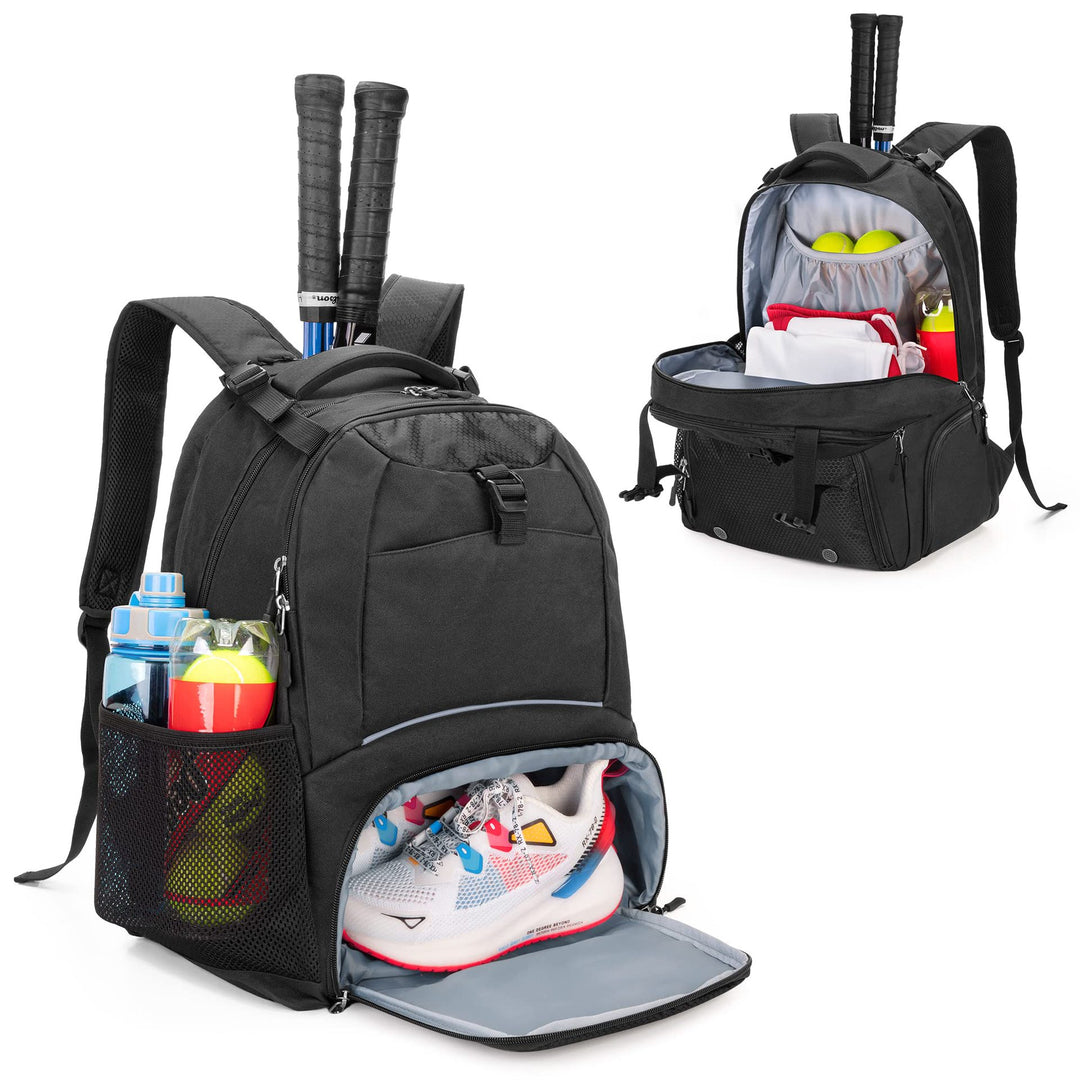 Unisex Sporty Backpack with special compartments for sports equipment Kalsten
