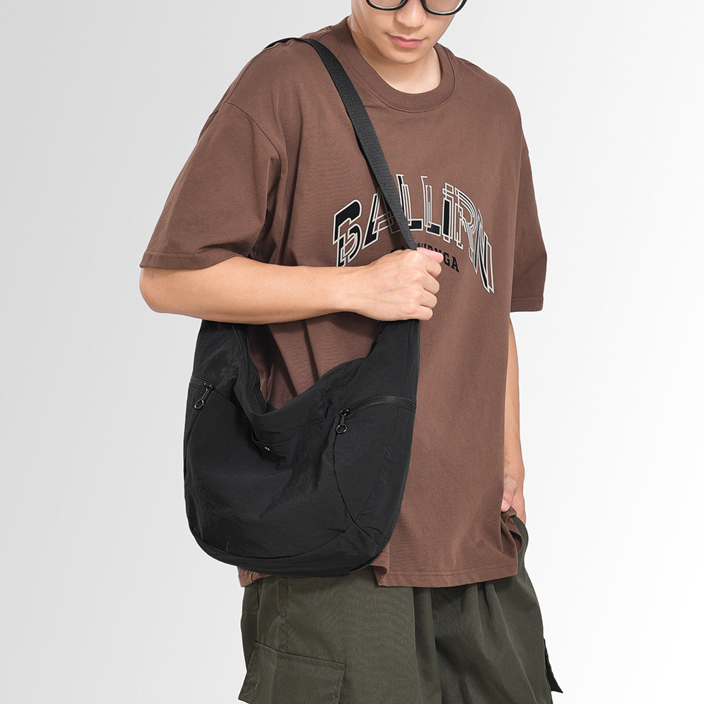 Modern Utility Shoulder Bag Kalsten