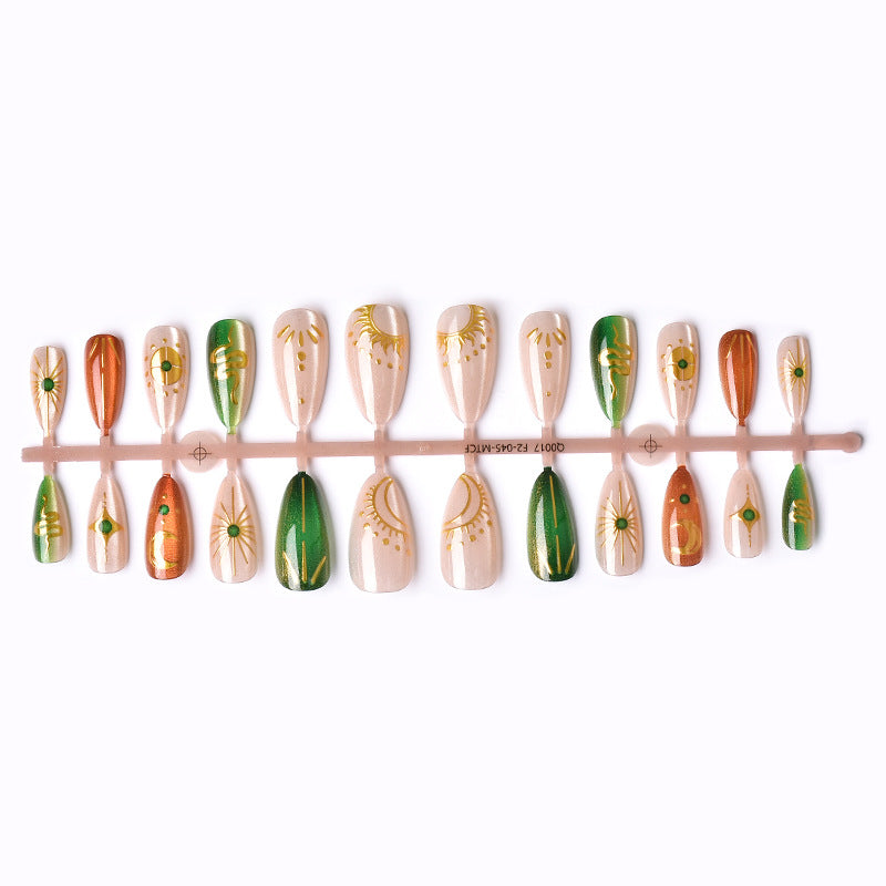 Artistic Nail Art Tips Set Kalsten