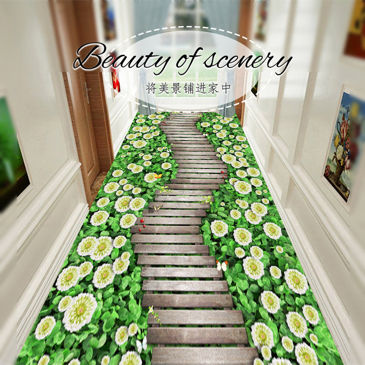 Decorative Butterfly Walkway