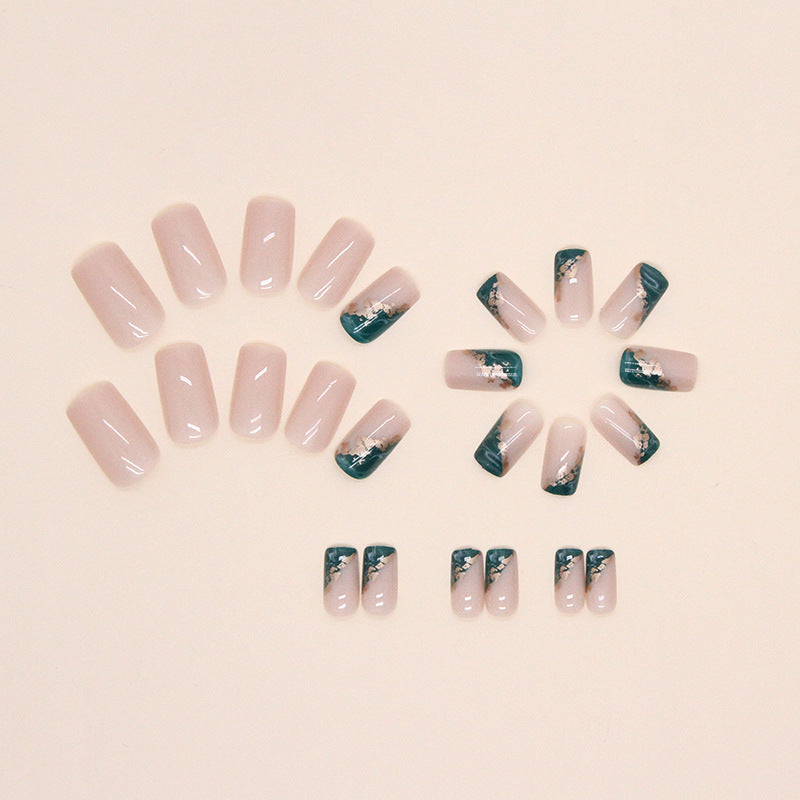 Elegant Marble Nail Art Tips Kalsten
