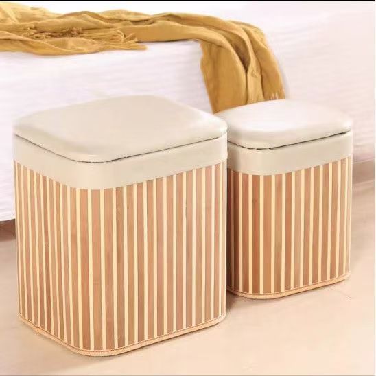 Practical Decorative Seat Pouf Kalsten