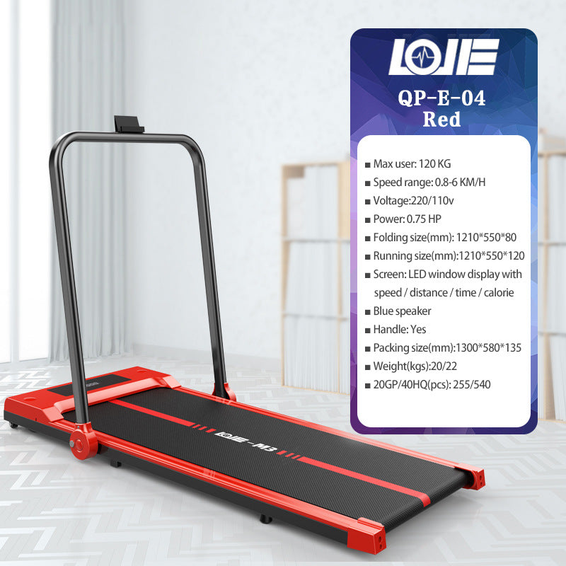 Compact Folding Treadmill Kalsten