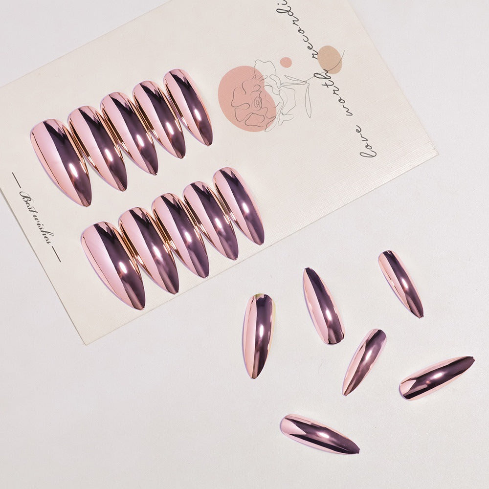 Glamorous Stiletto Press-On Nail Set Kalsten