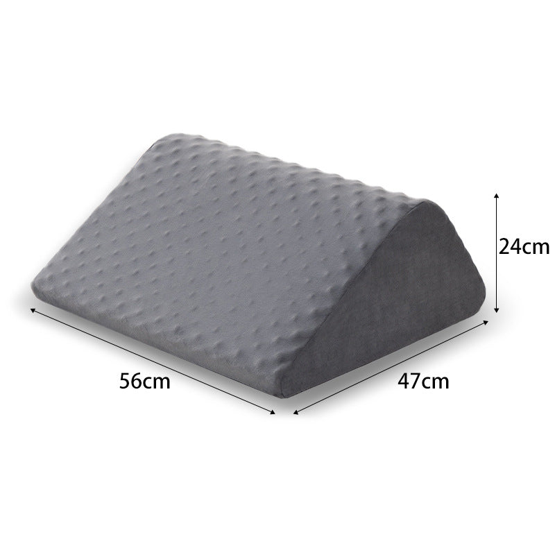 Adjustable Comfort Elevation Wedge Pillow