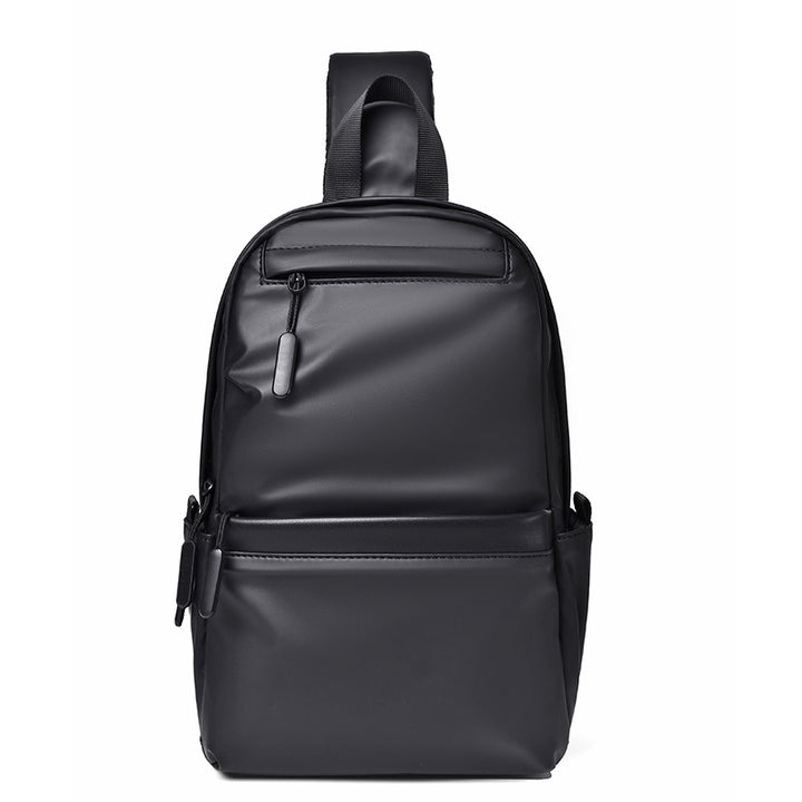 Sleek Minimalist Sling Backpack Kalsten