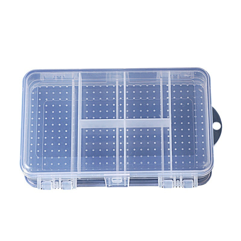 Multi-Compartment Transparent Storage Organizer Kalsten