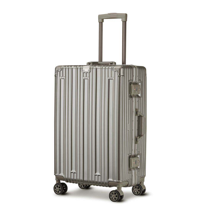 Unisex Premium Lightweight Hard Shell Trolley Suitcase Kalsten