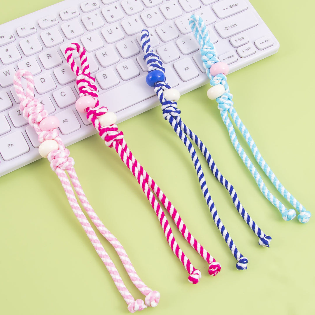 Colorful Braided Accessory Strap Kalsten