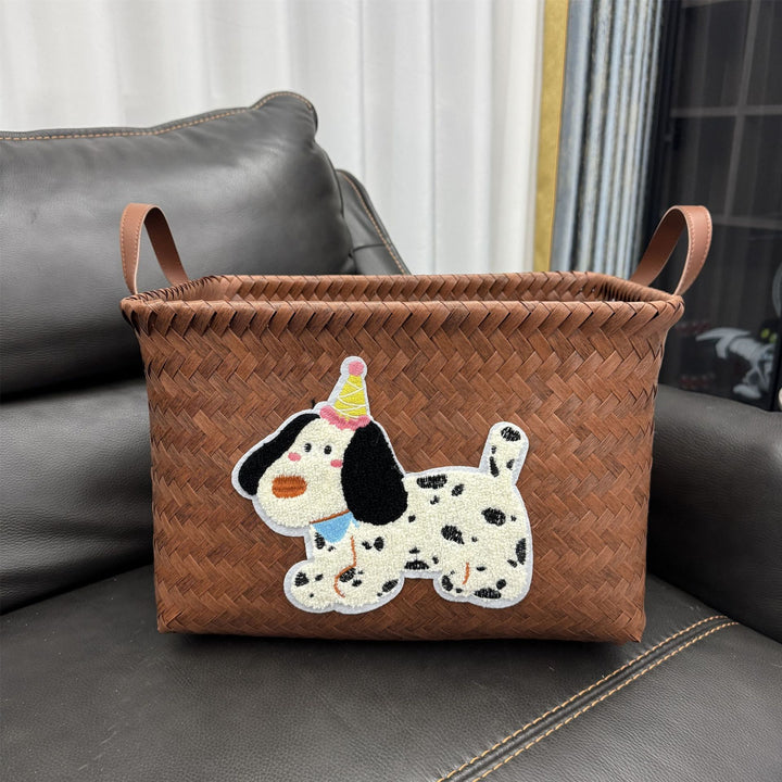 Decorative storage bag Kalsten