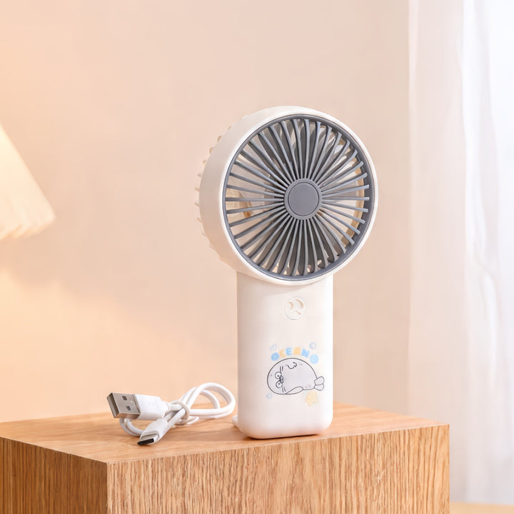 Ladies Portable Mini Fan Kalsten