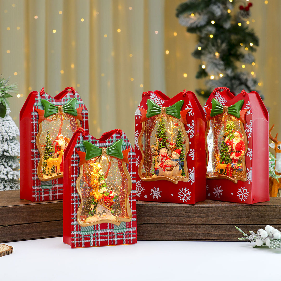 Decorative Christmas Gift Bag Kalsten