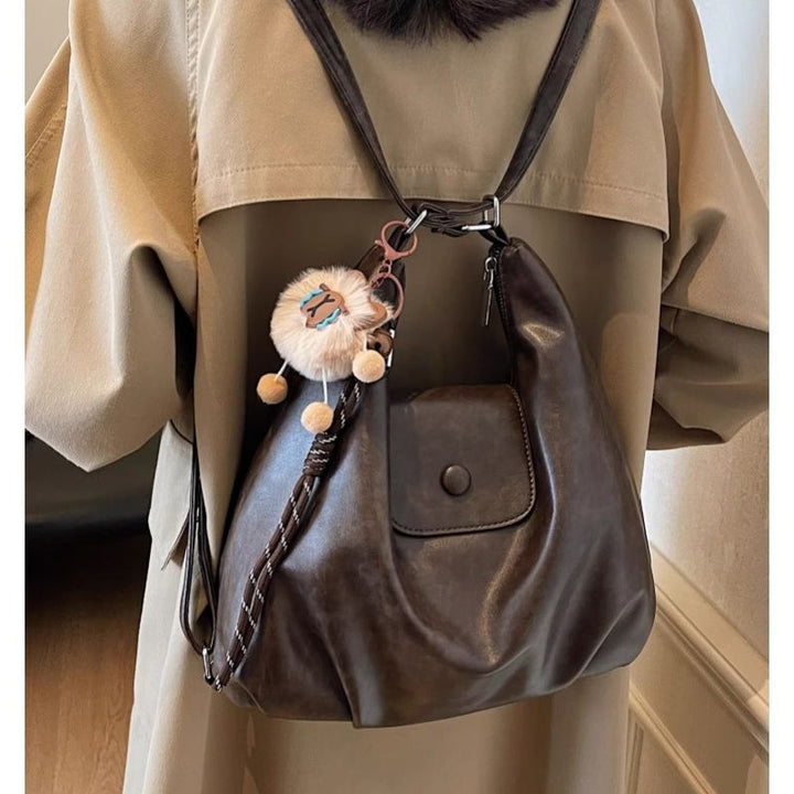 Luxurious Casual Hobo Handbag Kalsten