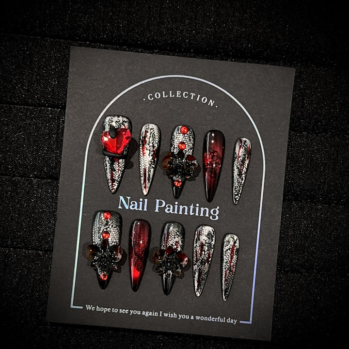 Decorative Nail Art