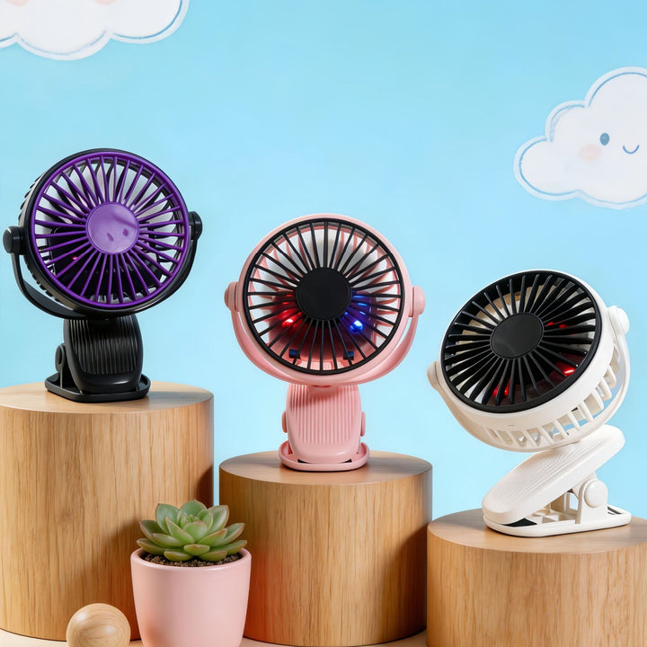 Portable handheld fan with creative animal ears Kalsten