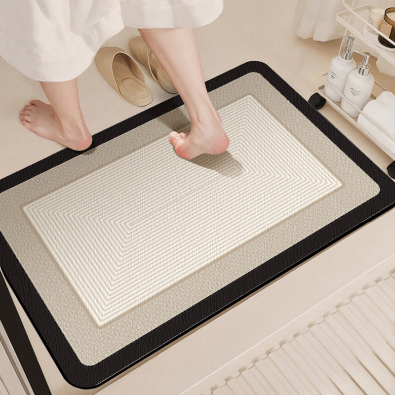 Comfort Memory Foam Bath Mat Kalsten
