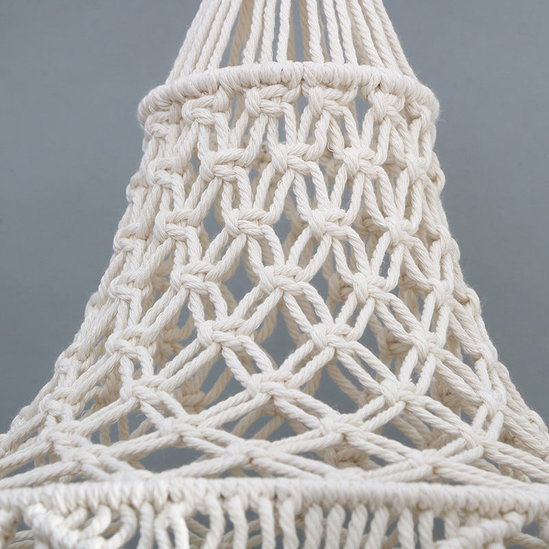 Bohemian Macrame Wall Organizer Kalsten