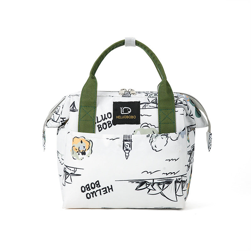 Stylish Insulated Lunch Kalsten