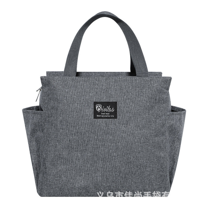 Insulated Floral Lunch Cooler Kalsten