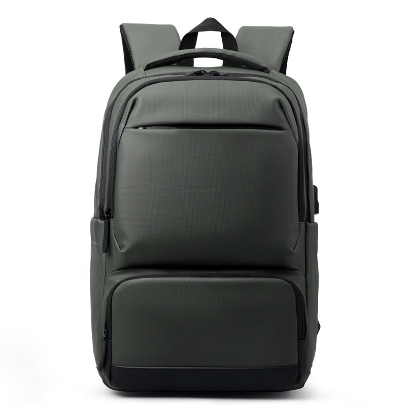 Versatile High-Functionality Tech Backpack Kalsten