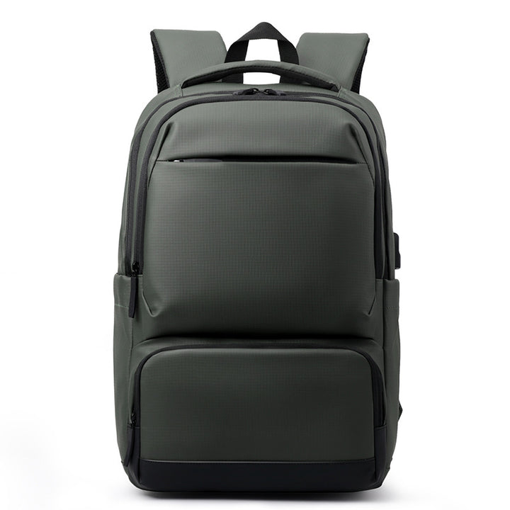 Versatile High-Functionality Tech Backpack Kalsten
