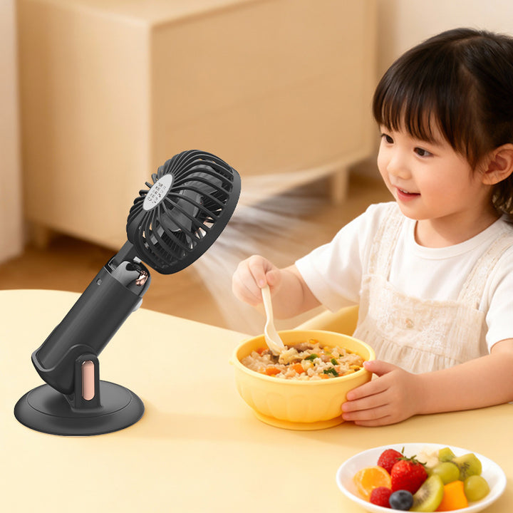 Women's Personal Mini Handheld Cooling Fan Kalsten