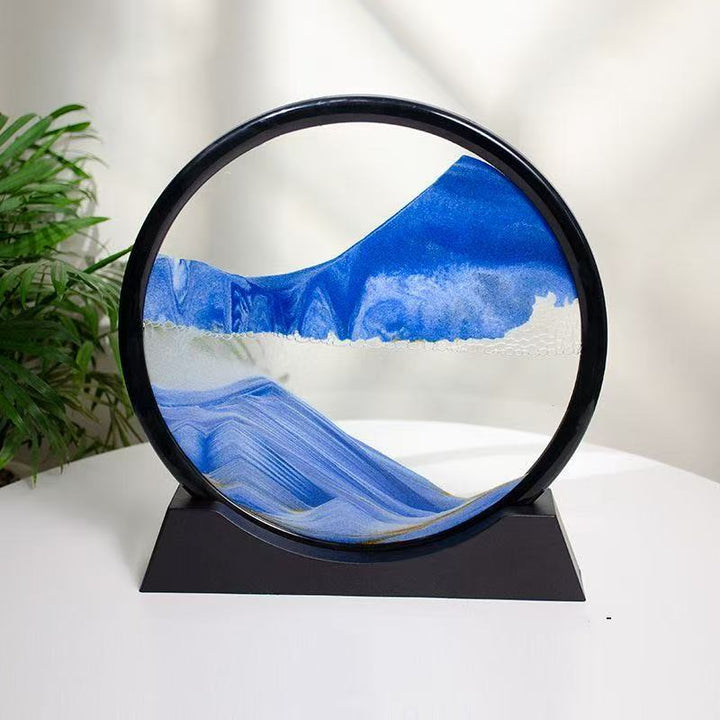 Sand pendulum decorative object Kalsten