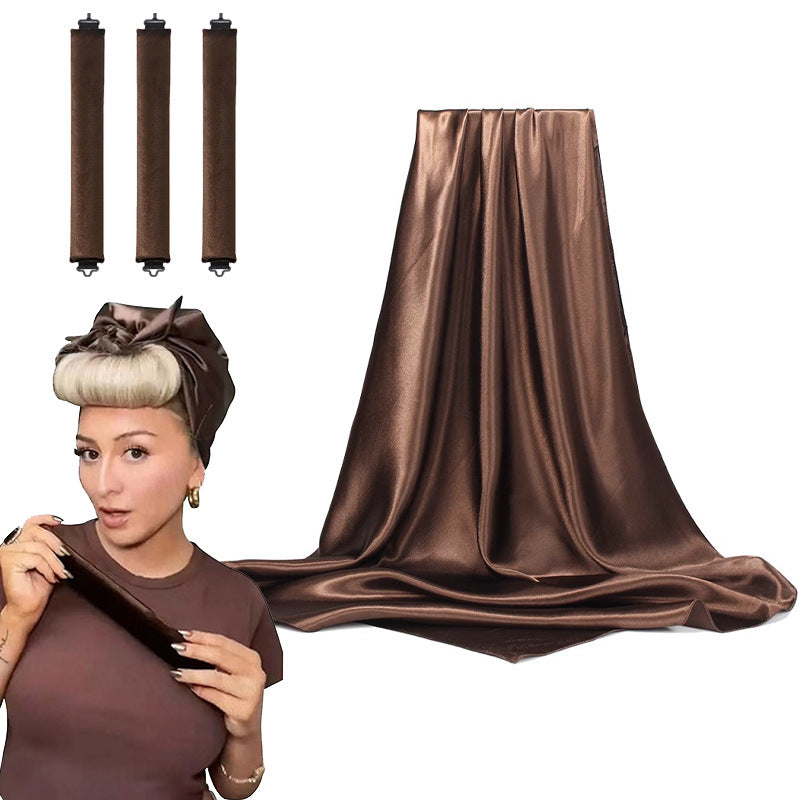 Hair Curling Wraps