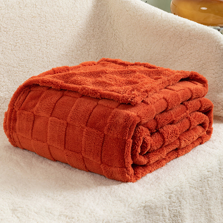 Cozy Fleece Blanket