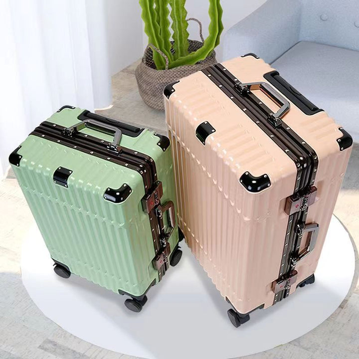 Premium Durable Hard-Shell Travel Suitcase Kalsten