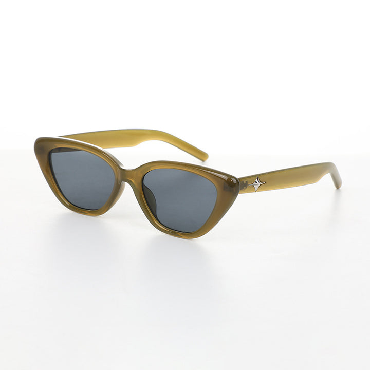 Retro Cat-Eye Sunglasses Kalsten