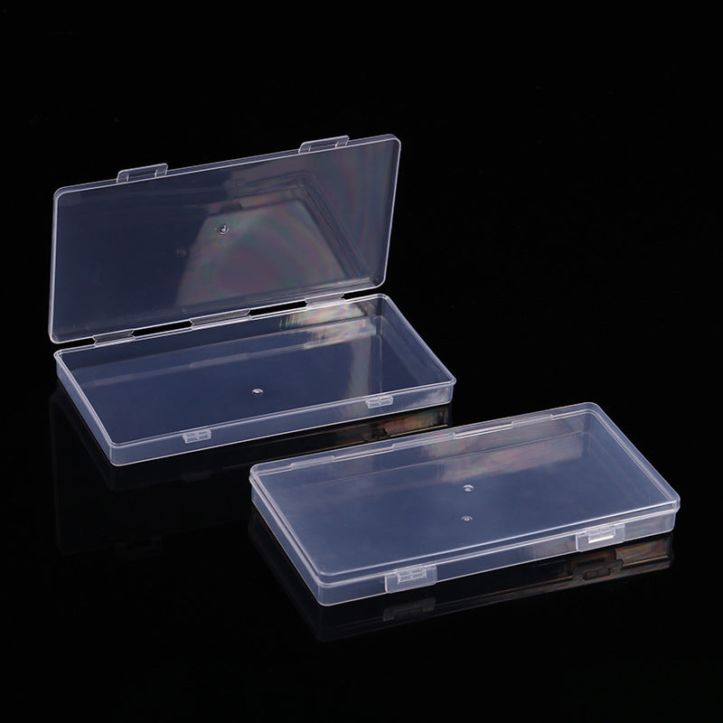Clear Craft Storage Box Kalsten