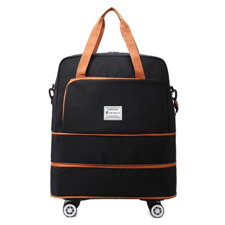 Rolling Travel Tote Kalsten