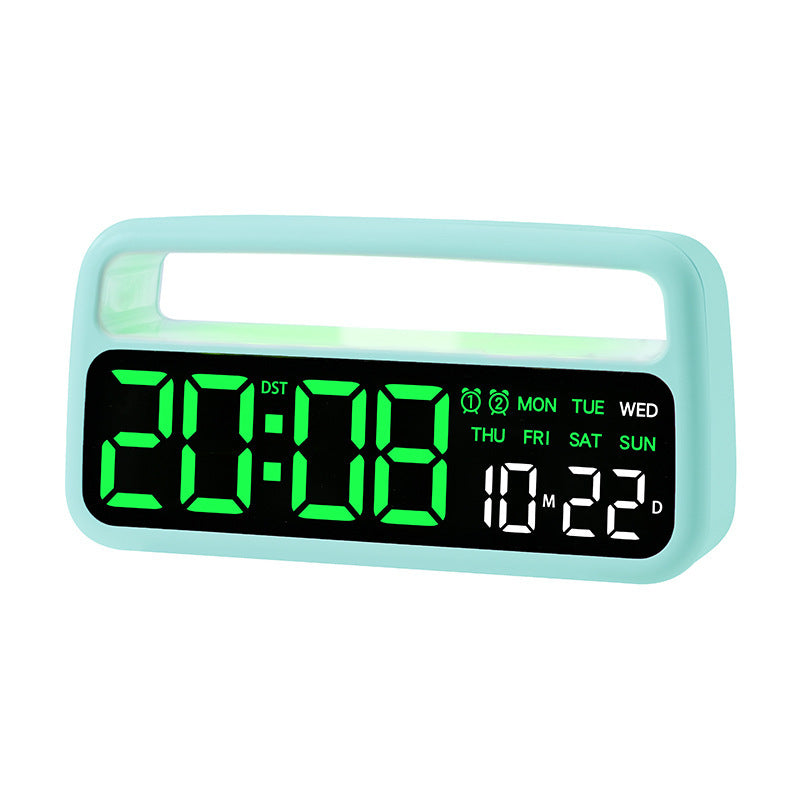 Digital Alarm Clock with Large LED Display and Smart Features Kalsten