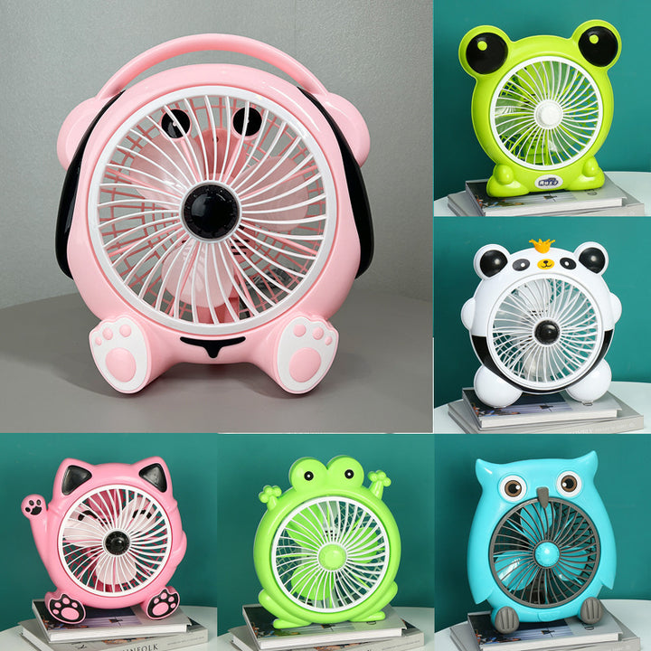 Ladies Table Fan Kalsten