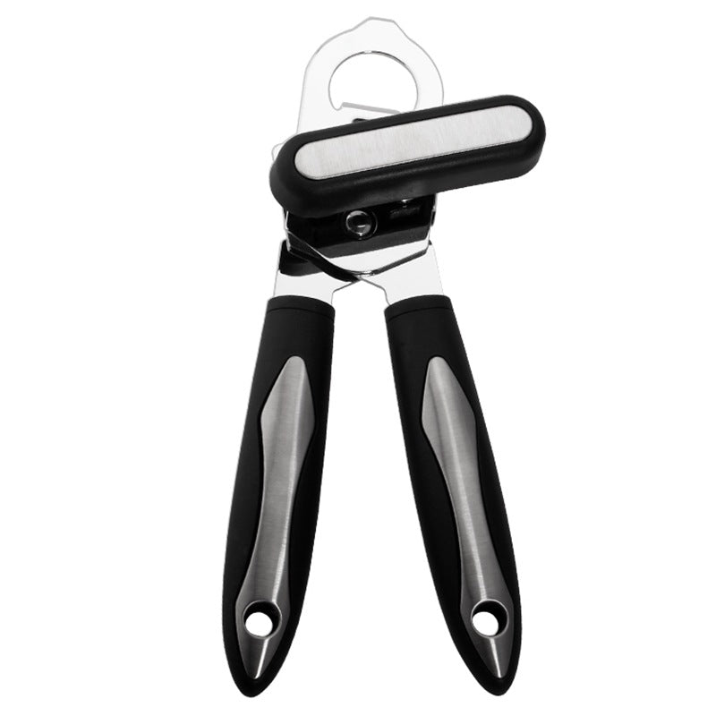 Ergonomic Stainless Steel Can and Bottle Opener Tool Kalsten