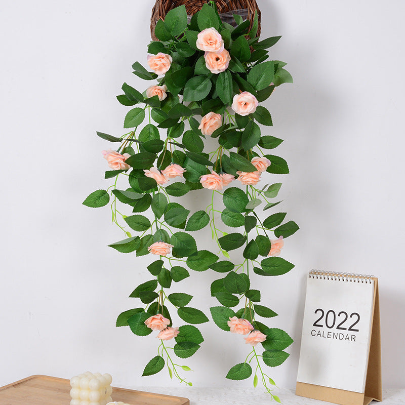 Decorative Hanging Flower Arrangement