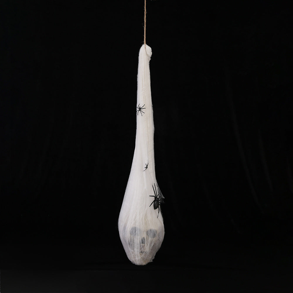 Ghostly Halloween Decoration