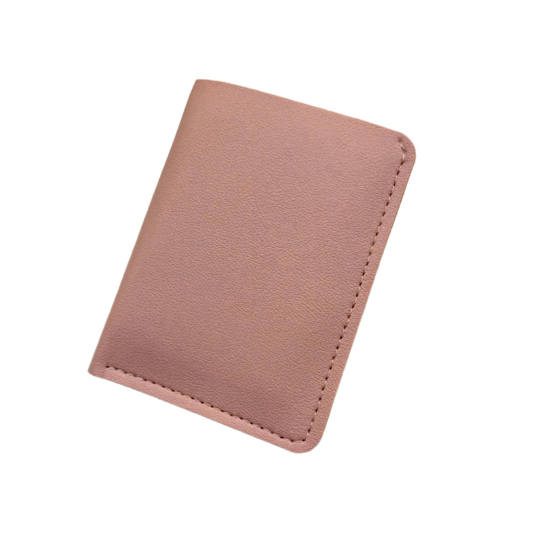 Minimalist Leather Cardholder