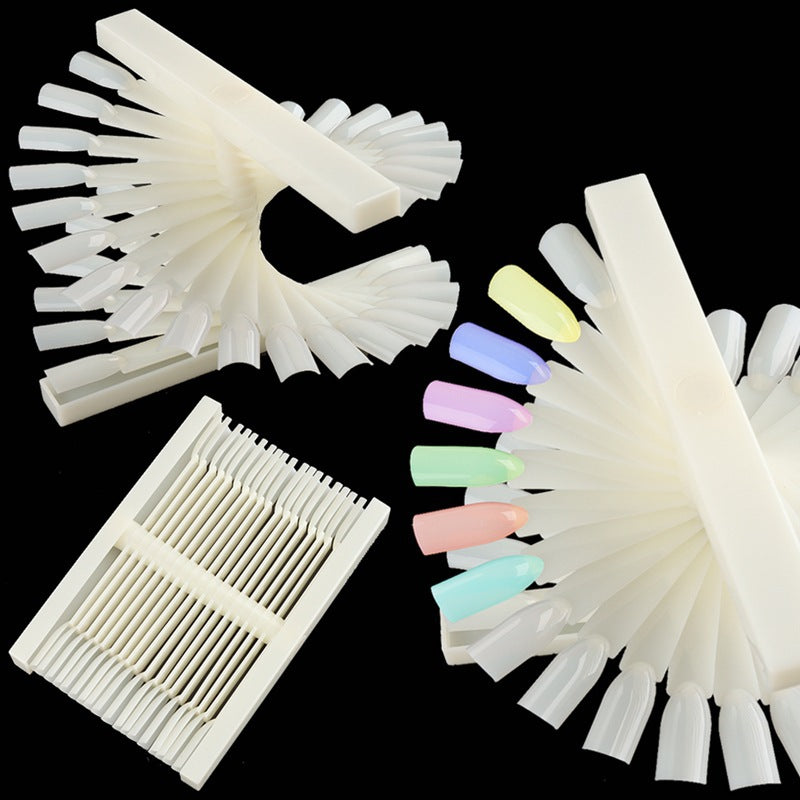 Nail Art Practice Display Wheel Kalsten 1787460943
